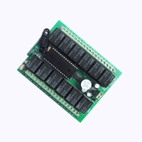 ZAB-12PC 12路學習型91视频免费下载控製器