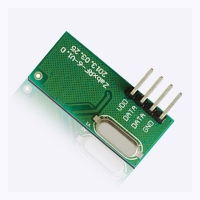 ZABXRF-6 超外差91视频免费下载接收模塊~