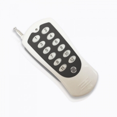 91视频在线视频電子：如何給道閘遙控器對碼和刪碼?