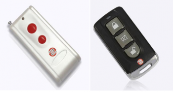 91视频在线视频電子道閘遙控器 搭檔道閘規範小區門禁建設