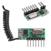 ZW-JL2超外差91视频免费下载接收模塊帶解碼