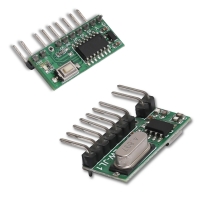 ZW-JL1超外差91视频免费下载接收模塊帶解碼