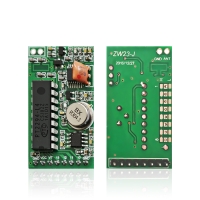 ZW23-J 91视频免费下载超外差帶解碼接收模塊