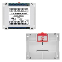 ZK8PC-DC 八路91视频免费下载智能控製器
