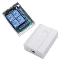ZK4DC-V2 四路91视频免费下载控製器